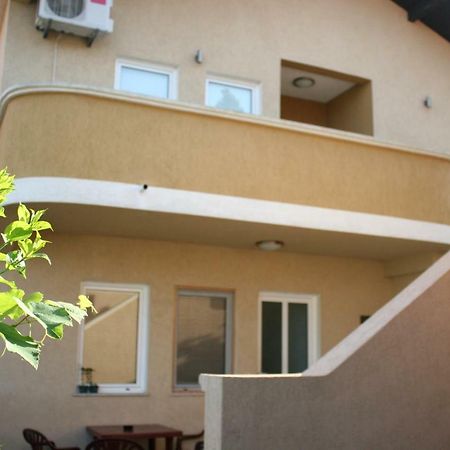 Apartments Emerald Ulcinj Exterior foto