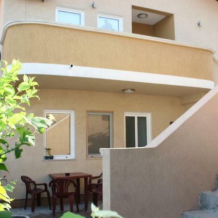 Apartments Emerald Ulcinj Exterior foto