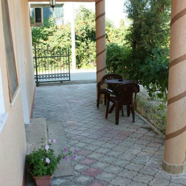 Apartments Emerald Ulcinj Exterior foto